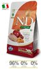 N&D Cat Neutered Quail-Pumpkin cat food