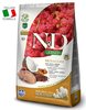 N&D Quail-Quinoa Skin & Coat adult dog food