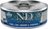 N&D Cat Ocean (salmon, codfish & shrimp) cat food (can)