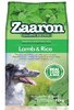 Zaaron Sensitive Holistic Lamb & Rice adult dog food